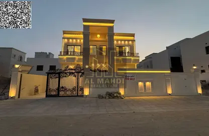 Villa - 5 Bedrooms - 7 Bathrooms for sale in Al Yasmeen 1 - Al Yasmeen - Ajman