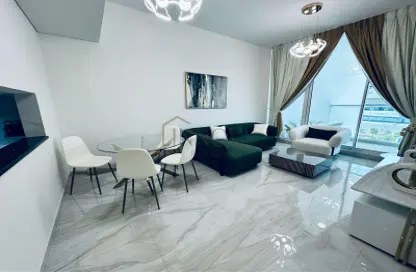 Apartment - 2 Bedrooms - 2 Bathrooms for rent in Gemz by Danube - Al Furjan - Dubai
