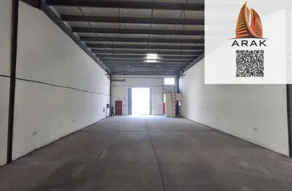 Warehouse - Studio - 1 Bathroom for rent in Umm Al Quwain Marina Villas - Umm Al Quwain Marina - Umm Al Quwain
