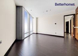 Empty Room image for: Apartment - 2 bedrooms - 3 bathrooms for sale in Burj Khalifa - Burj Khalifa Area - Downtown Dubai - Dubai, Image 1