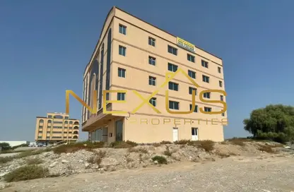 عمارة بالكامل - 8 غرف نوم - 8 حمامات للايجار في القصيدات - رأس الخيمة