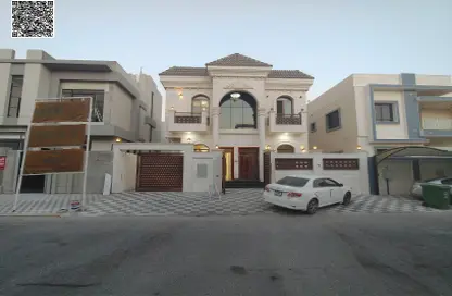 فيلا - 5 غرف نوم - 8 حمامات للبيع في 1 الياسمين - الياسمين - عجمان