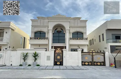 Villa - 5 Bedrooms - 7 Bathrooms for sale in Ajman Global City - Al Alia - Ajman
