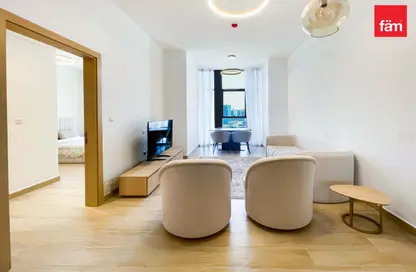 Apartment - 1 Bedroom - 2 Bathrooms for rent in Regina Tower - Jumeirah Village Circle - Dubai