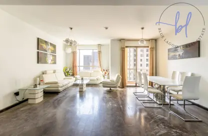 Apartment - 3 Bedrooms - 4 Bathrooms for sale in Murjan 5 - Murjan - Jumeirah Beach Residence - Dubai