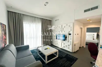 Hotel  and  Hotel Apartment - 1 Bedroom - 1 Bathroom for sale in TFG Marina Hotel - Dubai Marina - Dubai