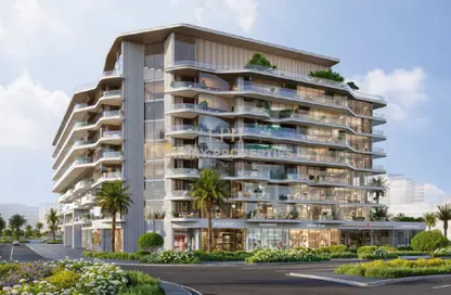 Apartment - 1 Bedroom - 1 Bathroom for sale in Verano by Prescott - Dubai Studio City - Dubai