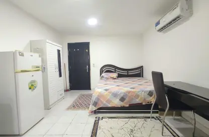 Apartment - Studio - 1 Bathroom for rent in Mohamed Bin Zayed City - Abu Dhabi