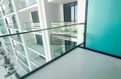 شقة - غرفة نوم - 2 حمامات للايجار في بن غاطي أزور - منطقة 16 - قرية جميرا الدائرية - دبي