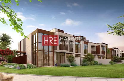 Townhouse - 3 Bedrooms - 4 Bathrooms for sale in Mudon Al Ranim 3 - Mudon - Dubai