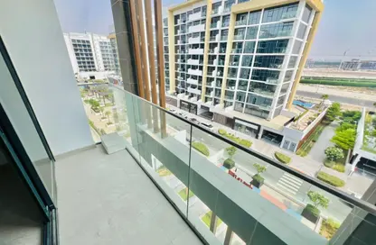 Apartment - 1 Bedroom - 1 Bathroom for rent in AZIZI Riviera - Meydan One - Meydan - Dubai