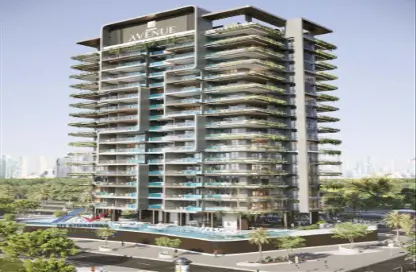Apartment - Studio - 1 Bathroom for sale in Samana Avenue - Dubai Land Residence Complex - Dubai