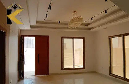 Villa - 4 Bedrooms - 7 Bathrooms for rent in Al Helio 2 - Al Helio - Ajman