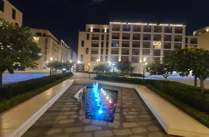صورة لـ حوض سباحة شقة - 1 حمام للايجار في Al Mamsha - مويلح - الشارقة ، صورة رقم 1