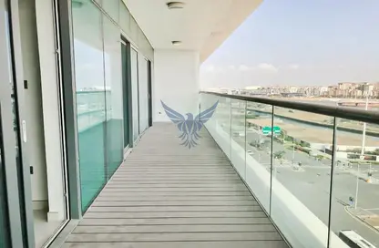 شقة - 2 غرف نوم - 3 حمامات للبيع في الهديل - البندر - شاطئ الراحة - أبوظبي