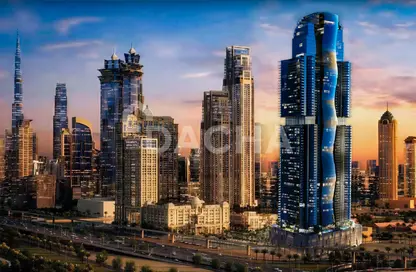 Apartment - 1 Bedroom - 2 Bathrooms for sale in Noura Tower - Al Habtoor City - Business Bay - Dubai Apartment - 1 Bedroom - 2 Bathrooms for sale in Noura Tower - Al Habtoor City - Business Bay - Dubai