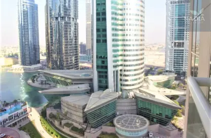 Apartment - 2 Bedrooms - 2 Bathrooms for rent in The Palladium - JLT Cluster C - Jumeirah Lake Towers - Dubai