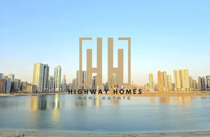 Apartment - Studio - 1 Bathroom for rent in Cyan Beach Residence - Maryam Beach Residence - Maryam Island - Sharjah