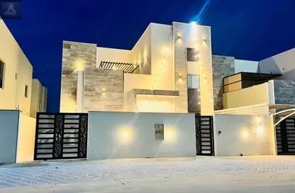 فيلا - 4 غرف نوم - 6 حمامات للبيع في الزاهية جاردنز - الزاهية - عجمان