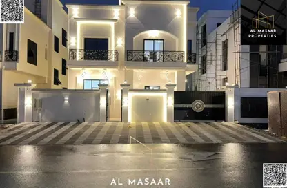 فيلا - 6 غرف نوم - 8 حمامات للبيع في الحليو 2 - الحليو - عجمان