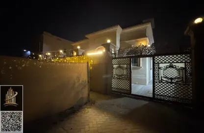 Villa - 3 Bedrooms - 4 Bathrooms for rent in Al Yasmeen 1 - Al Yasmeen - Ajman