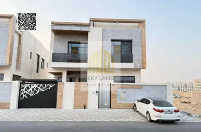 Villa - 5 Bedrooms - 7 Bathrooms for sale in Al Amira Village - Al Yasmeen - Ajman