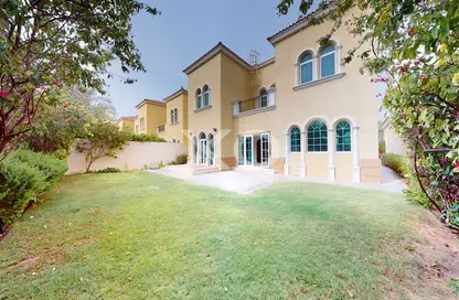 Villa - 3 Bedrooms - 4 Bathrooms for rent in Legacy - Jumeirah Park - Dubai
