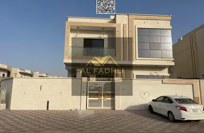 Villa - 6 Bedrooms - 7+ Bathrooms for sale in Al Helio 2 - Al Helio - Ajman