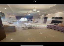 Living / Dining Room image for: Apartment - 2 bedrooms - 2 bathrooms for rent in Al Nahda - Sharjah, Image 1