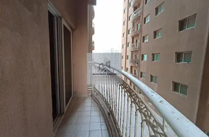 شقة - 2 غرف نوم - 2 حمامات للايجار في شارع 20 - النهدة - الشارقة شقة - 2 غرف نوم - 2 حمامات للايجار في شارع 20 - النهدة - الشارقة