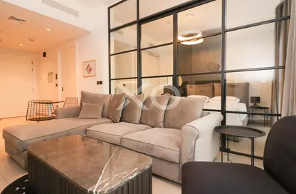 Apartment - 1 Bedroom - 1 Bathroom for sale in Collective Tower 2 - Collective - Dubai Hills Estate - Dubai