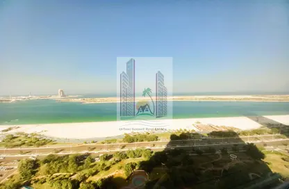 شقة - 5 غرف نوم - 5 حمامات للايجار في وايف تاور - شارع الكورنيش - أبوظبي