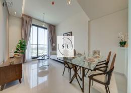 Apartment - 1 bedroom - 2 bathrooms for sale in Dubai Silicon Oasis - Dubai