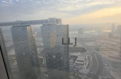 Apartment - 2 Bedrooms - 3 Bathrooms for rent in Sky Tower - Shams Abu Dhabi - Al Reem Island - Abu Dhabi