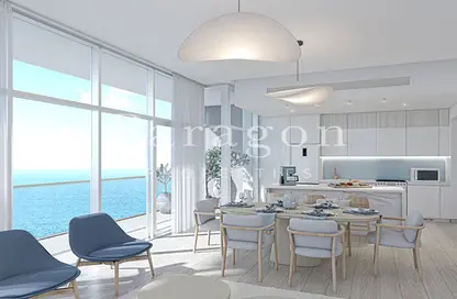 شقة - غرفة نوم - 1 حمام للبيع في كيب حياة - ميناء العرب - راس الخيمة - رأس الخيمة