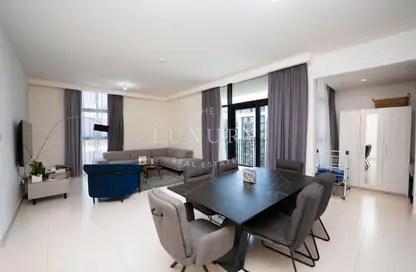 Apartment - 3 Bedrooms - 4 Bathrooms for rent in Park Point Building A - Park Point - Dubai Hills Estate - Dubai