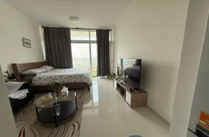 Apartment - Studio - 1 Bathroom for rent in Carson C - Carson - DAMAC Hills - Dubai