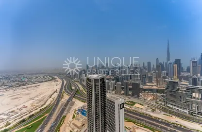 شقة - غرفة نوم - 2 حمامات للبيع في فندق ومساكن إس إل إس دبي - الخليج التجاري - دبي