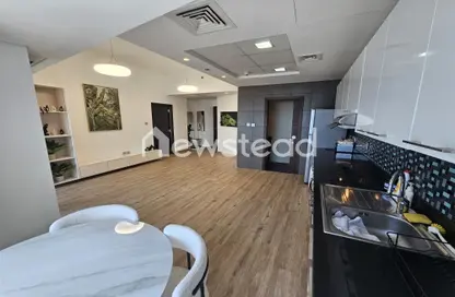 Apartment - 1 Bedroom - 2 Bathrooms for sale in Cayan Tower - Dubai Marina - Dubai