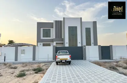 Villa - 5 Bedrooms - 7 Bathrooms for rent in Al Garayen - Sharjah