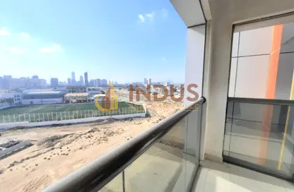 Apartment - 2 Bedrooms - 2 Bathrooms for rent in Green Diamond 1 A - Green Diamond 1 - Arjan - Dubai