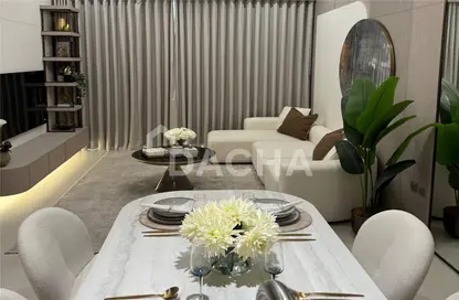 Apartment - 1 Bedroom - 2 Bathrooms for sale in Pearl House - Jumeirah Village Circle - Dubai