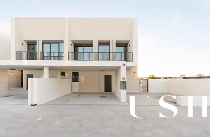 تاون هاوس - 4 غرف نوم - 4 حمامات للبيع في مها تون هوسيس - تاون سكوير - دبي تاون هاوس - 4 غرف نوم - 4 حمامات للبيع في مها تون هوسيس - تاون سكوير - دبي