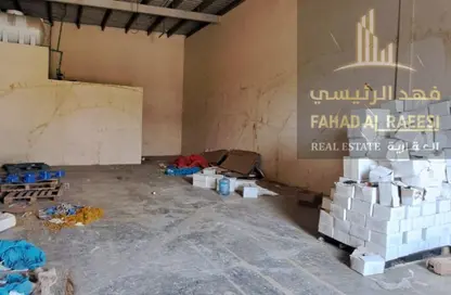 مستودع - استوديو - 1 حمام للايجار في الجرف الصناعية 1 - الجرف الصناعية - عجمان