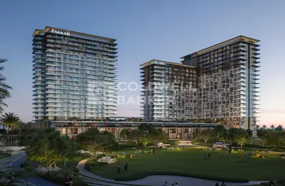 Apartment - 1 Bedroom - 1 Bathroom for sale in Dubai Hills Estate - Dubai