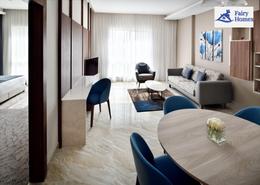 Apartment - 1 bedroom - 2 bathrooms for rent in Movenpick Hotel Apartments Downtown - Downtown Dubai - Dubai
