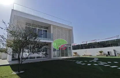 Villa - 5 Bedrooms - 7 Bathrooms for sale in Golf Community - Al Zorah - Ajman
