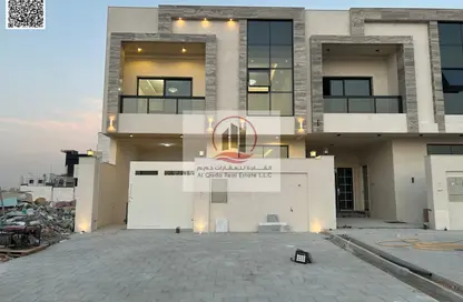 Villa - 4 Bedrooms - 6 Bathrooms for sale in Al Helio 2 - Al Helio - Ajman