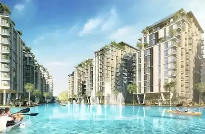 شقة - 1 حمام للبيع في عزيزي فينيسيا - دبي الجنوب (مركز دبي العالمي) - دبي شقة - 1 حمام للبيع في عزيزي فينيسيا - دبي الجنوب (مركز دبي العالمي) - دبي