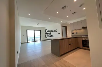 Apartment - 1 Bedroom - 2 Bathrooms for sale in Waves Grande - Sobha Hartland - Mohammed Bin Rashid City - Dubai